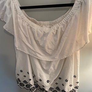Old Navy cotton summer blouse